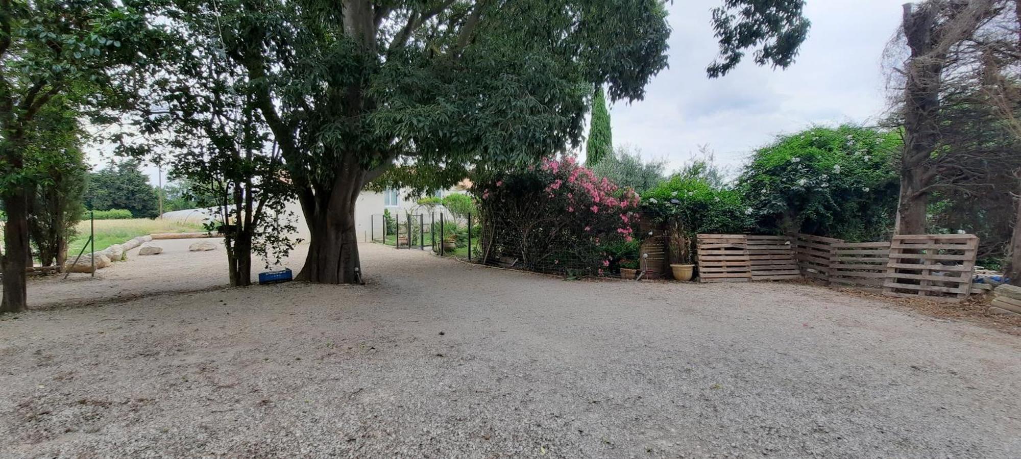 Villa L'Estel En Campagne Avec Piscine Privee Proche Arles Et Avignon 타라스콩 외부 사진